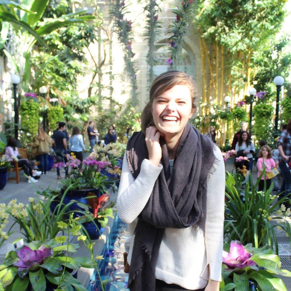 Meet your Posher, Erin